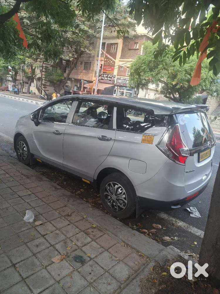 Mahindra Marazzo 2023 Diesel  140000 Km Driven Showroom  Maintenance