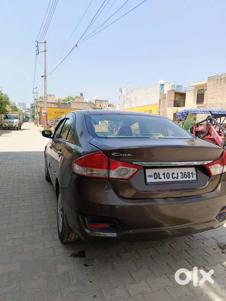 Maruti Suzuki Ciaz 2017 Diesel Good Condition