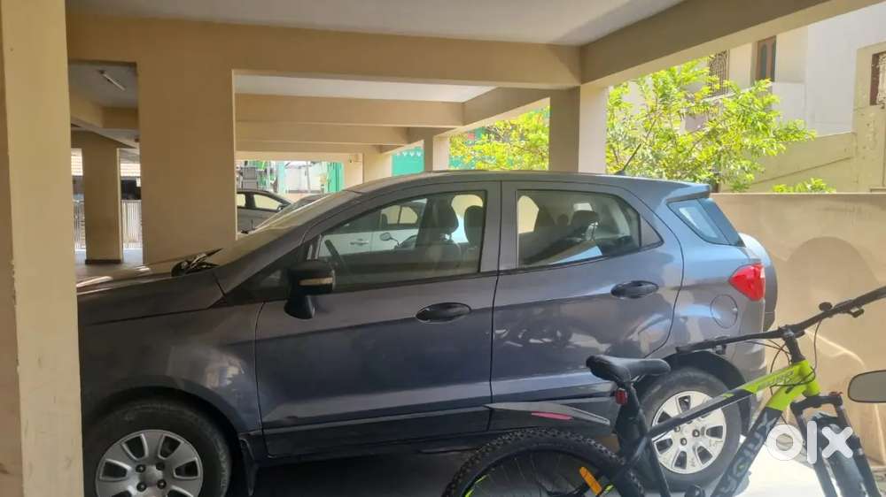 Ford Ecosport 2018 Diesel 234000 Km Driven