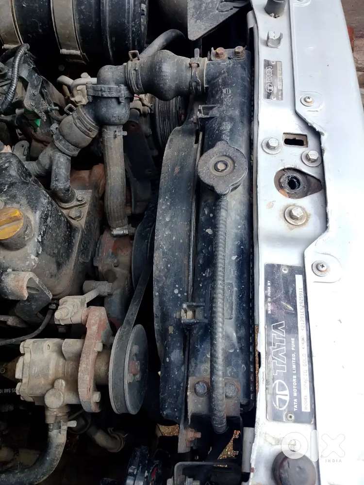 Tata Sumo Gold 2007