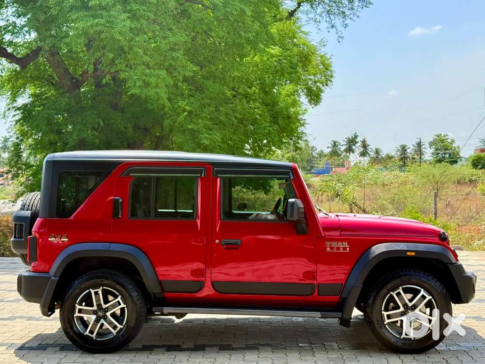 Mahindra Thar Roxx Mx5 4wd Diesel, 2025, Diesel