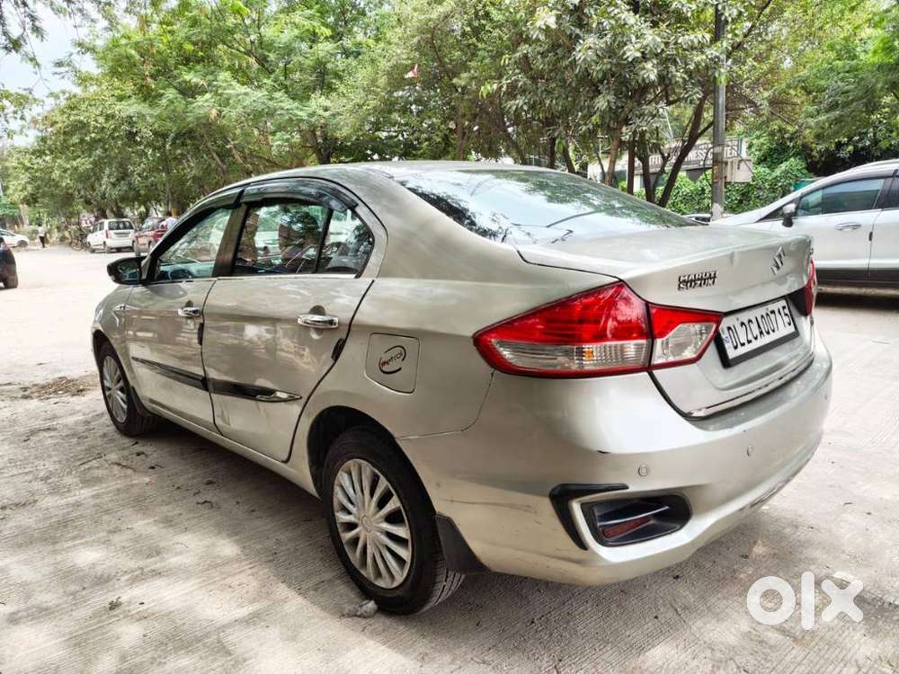 Maruti Suzuki Ciaz Vxi Plus, 2015, Cng & Hybrids