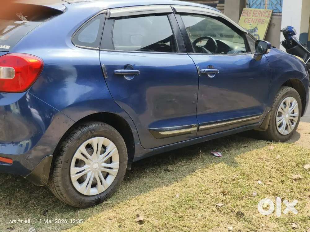 Maruti Suzuki Baleno 2018 Diesel Well Maintained