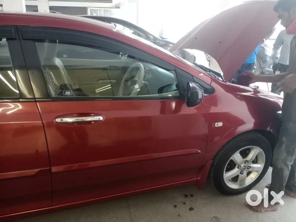 Honda City 2010 Petrol Complete Show Room Maintain