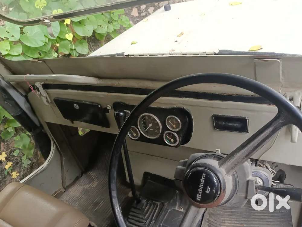 Mahindra Major Diesel Manual 1992