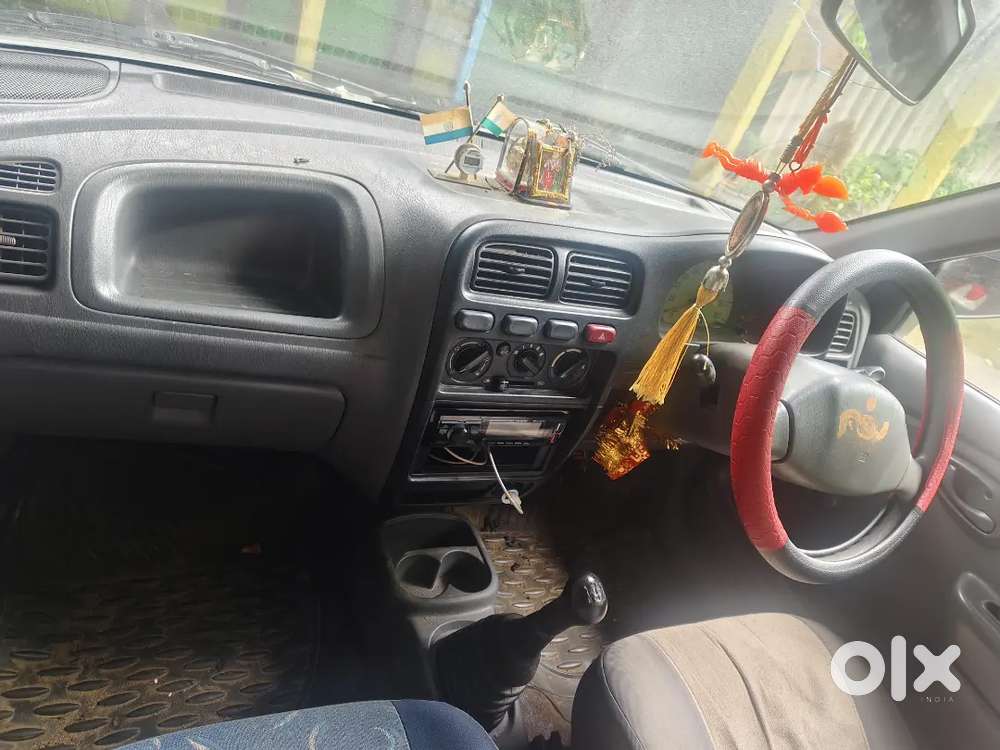 Maruti Suzuki Alto Lxi 2008