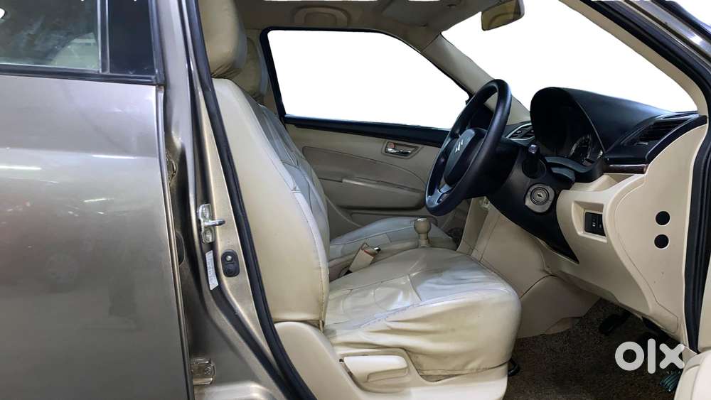 Maruti Suzuki Swift Dzire Vxi 1.2, 2015, Petrol