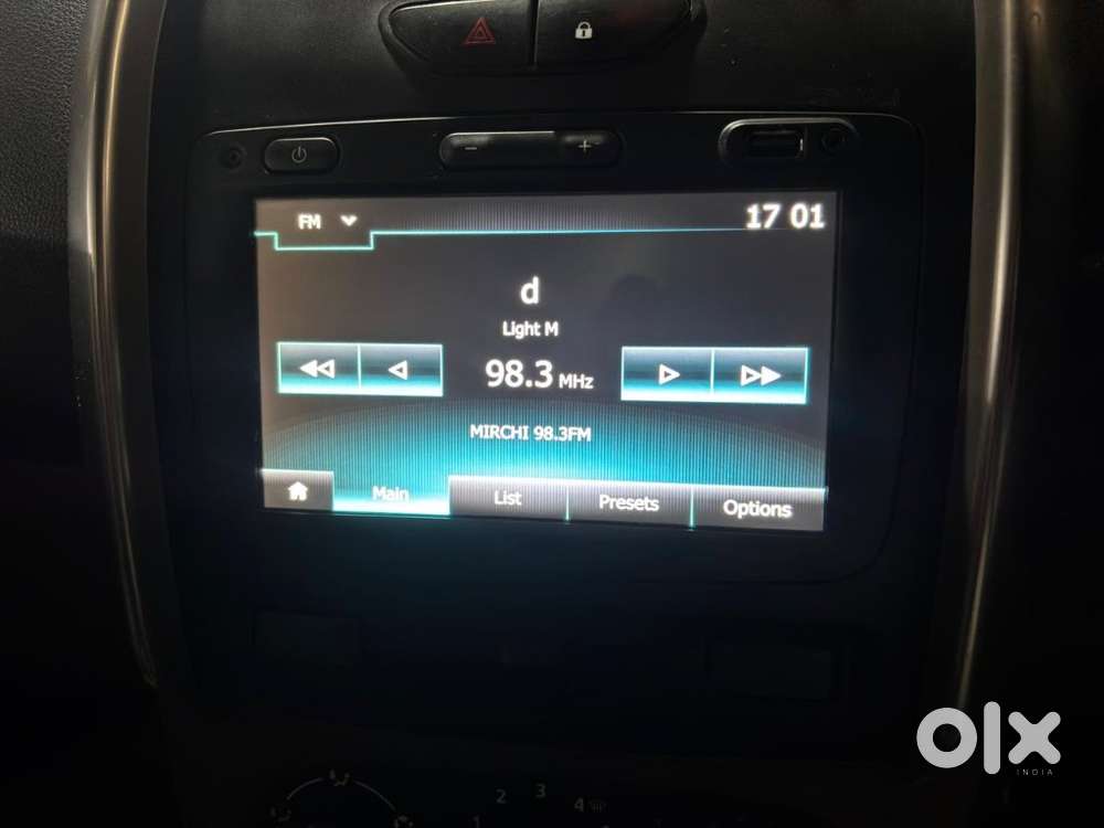 Renault Duster 85ps Diesel Rxs, 2019, Diesel