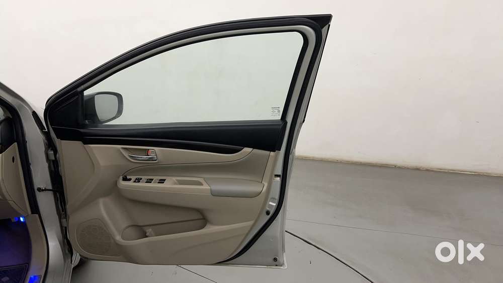 Maruti Suzuki Ciaz Zeta, 2018, Petrol