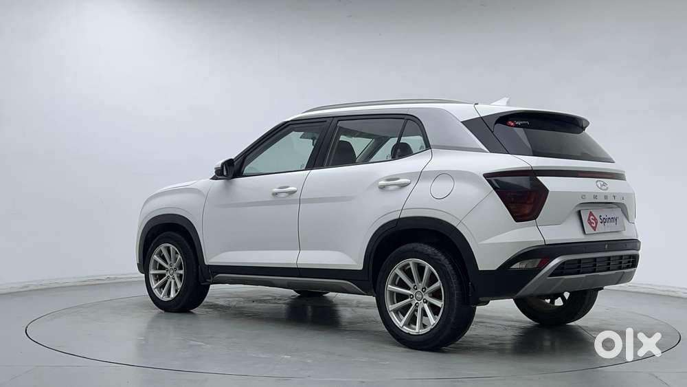 Hyundai Creta 1.5 Ex Petrol, 2022, Petrol