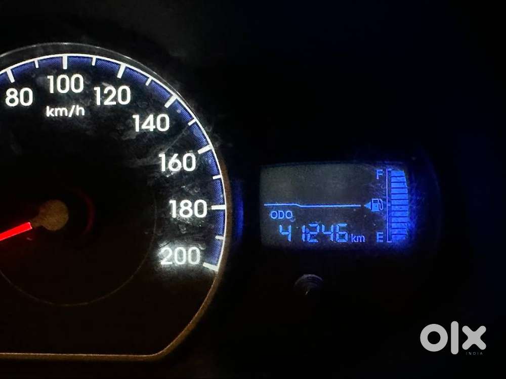 Hyundai I10 2012 Petrol 44999 Km Driven