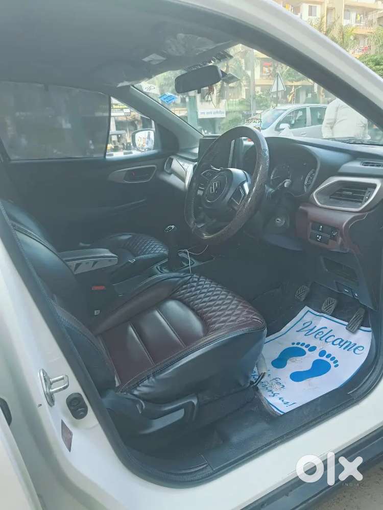 2024 Fronx Delta Cng  1st Owner  59,000 Km  Excellent Condition