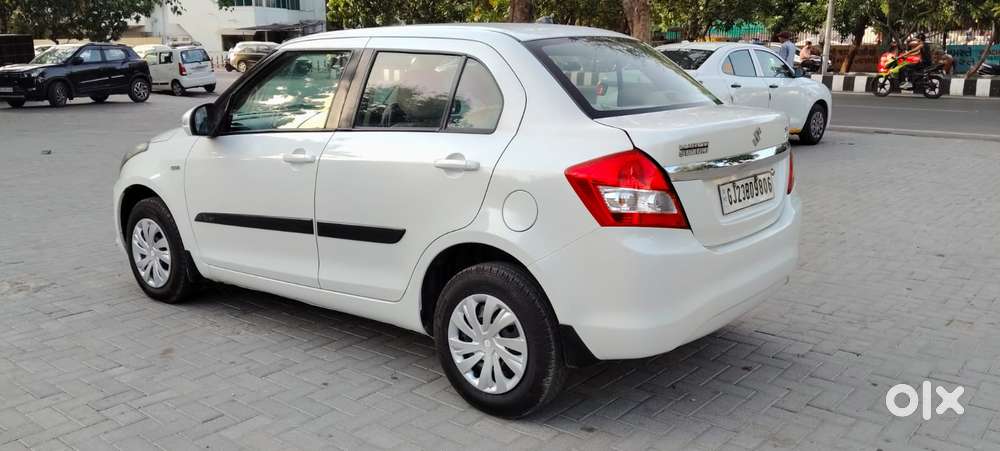 Maruti Suzuki Swift Dzire Vdi Abs, 2017, Diesel