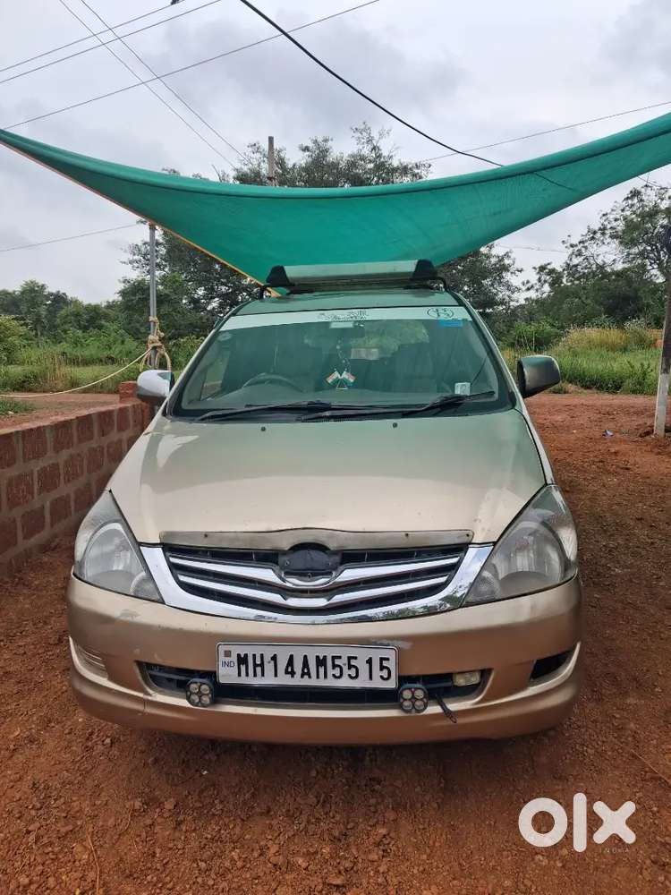 Toyota Innova 2007 Petrol Manual
