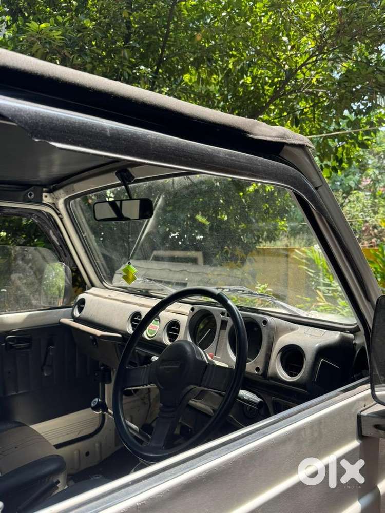 Maruti Suzuki Gypsy 2005 Petrol Good Condition