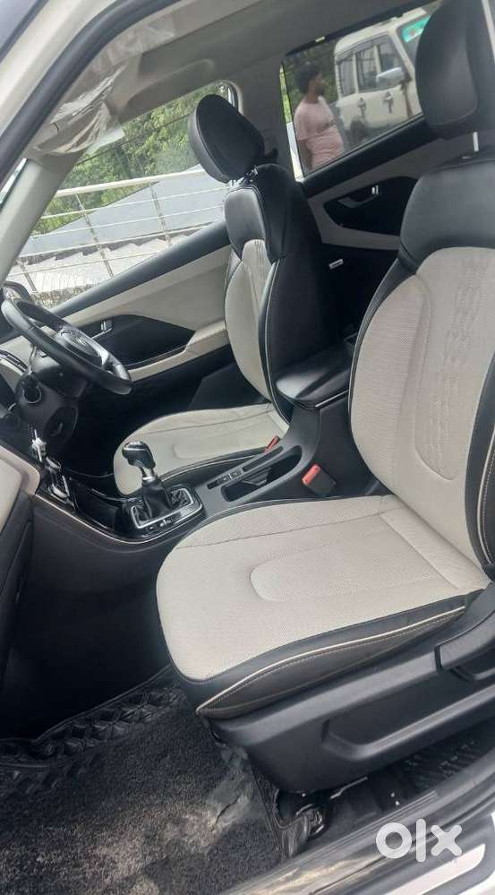 Hyundai Creta 1.6 Sx (o), 2022