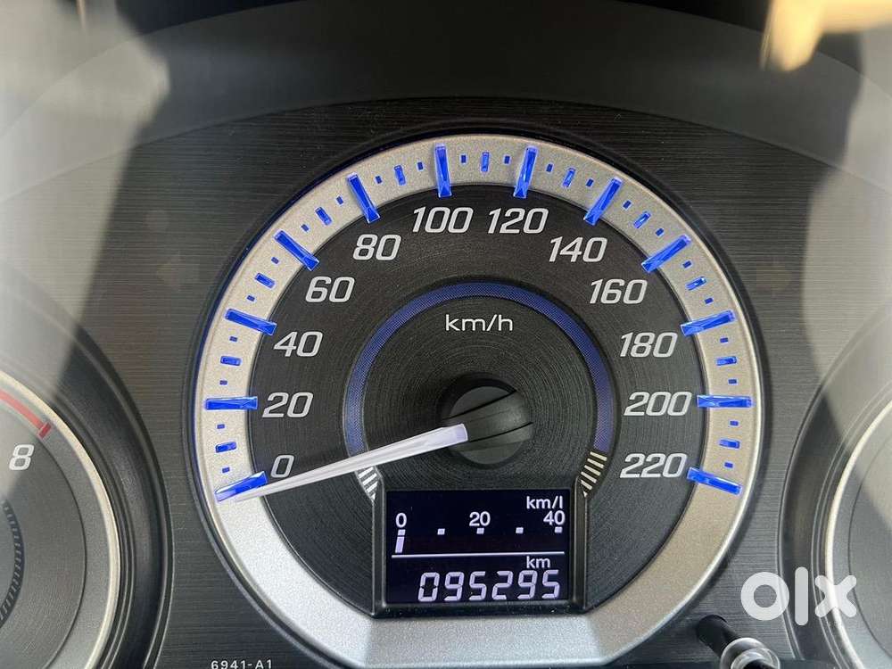 Executive Driven Honda City V Mt (2012) - Mint Condition