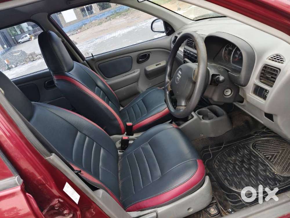 Maruti Suzuki Alto K10 Plus Edition, 2014, Petrol