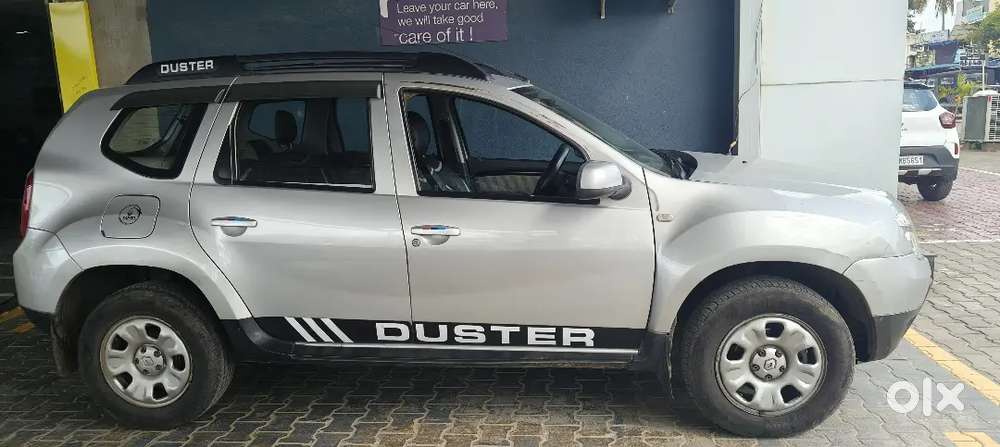 Renault Duster Diesel 2016
