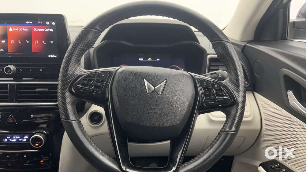 Mahindra Xuv 3xo Ax5l 1.2 Petrol At, 2024, Petrol