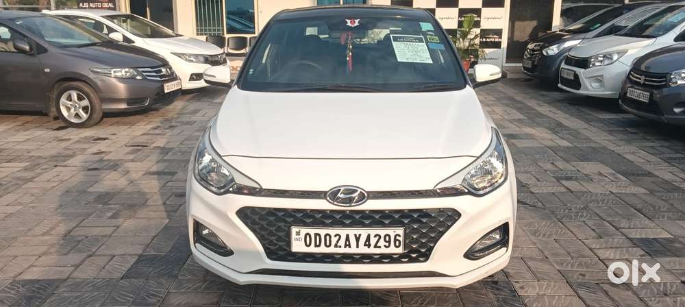 Hyundai I20 Petrol Asta Dual Tone, 2018, Petrol