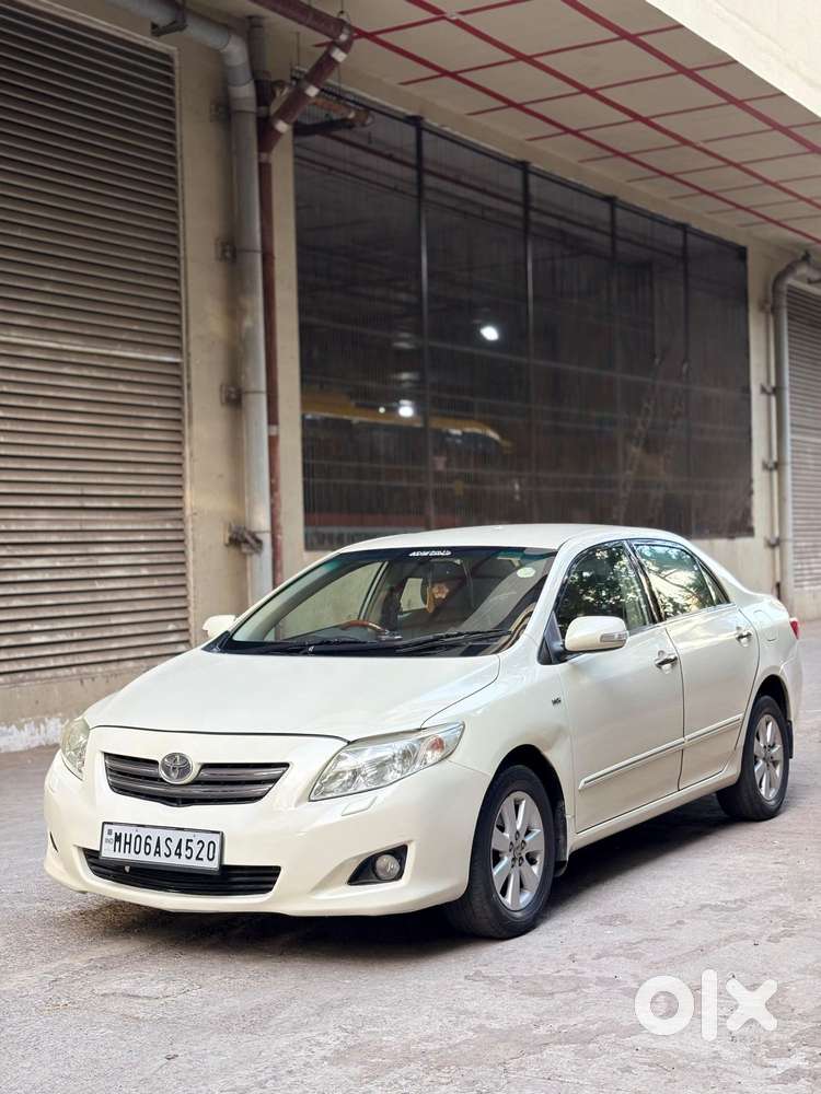 Toyota Corolla Altis Vl, 2008, Petrol