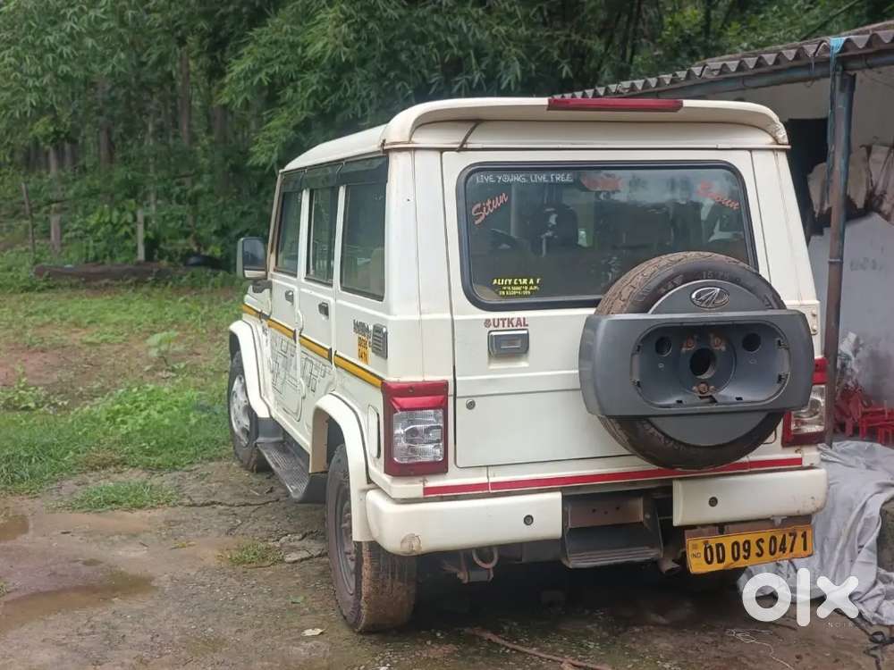 Mahindra Bolero 6 Diesel Good Condition