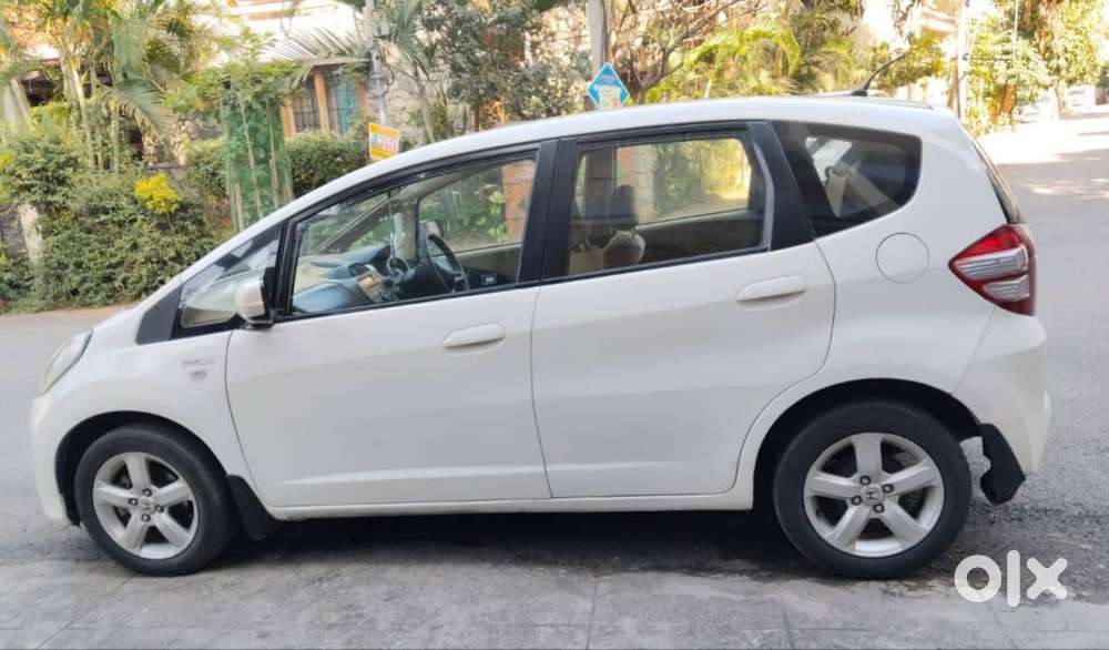 Honda Jazz S Manual, 2012, Petrol