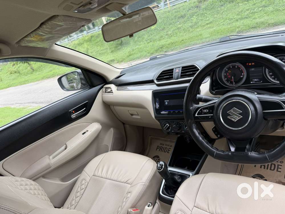 Maruti Suzuki Dzire 1.2 Vxi, 2021, Petrol