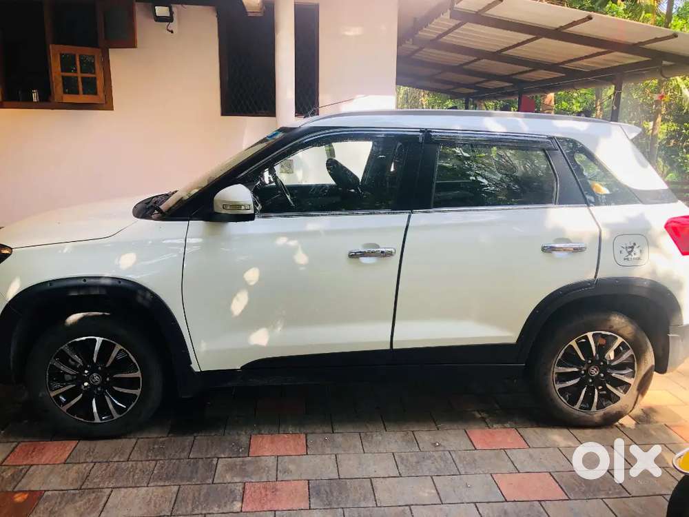 Toyota Urban Cruiser 2021 Petrol 34000 Km Driven