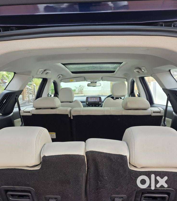 Tata Safari 2.0 Kryotec Xza Plus Gold 7 Str, 2021, Diesel