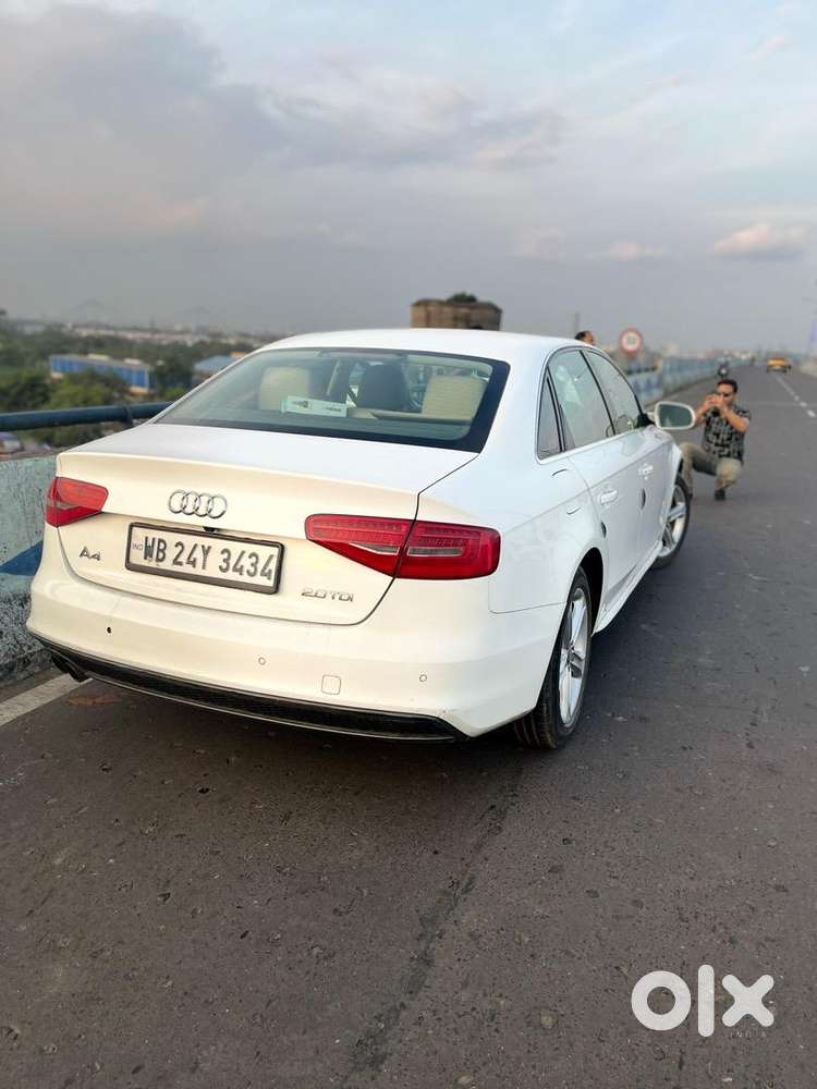 Audi A4 2014 Diesel Well Maintained