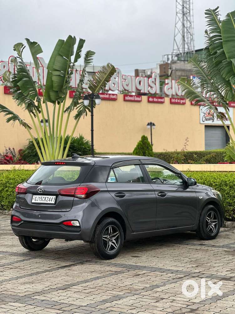 Hyundai I20 Magna Plus, 2020, Petrol