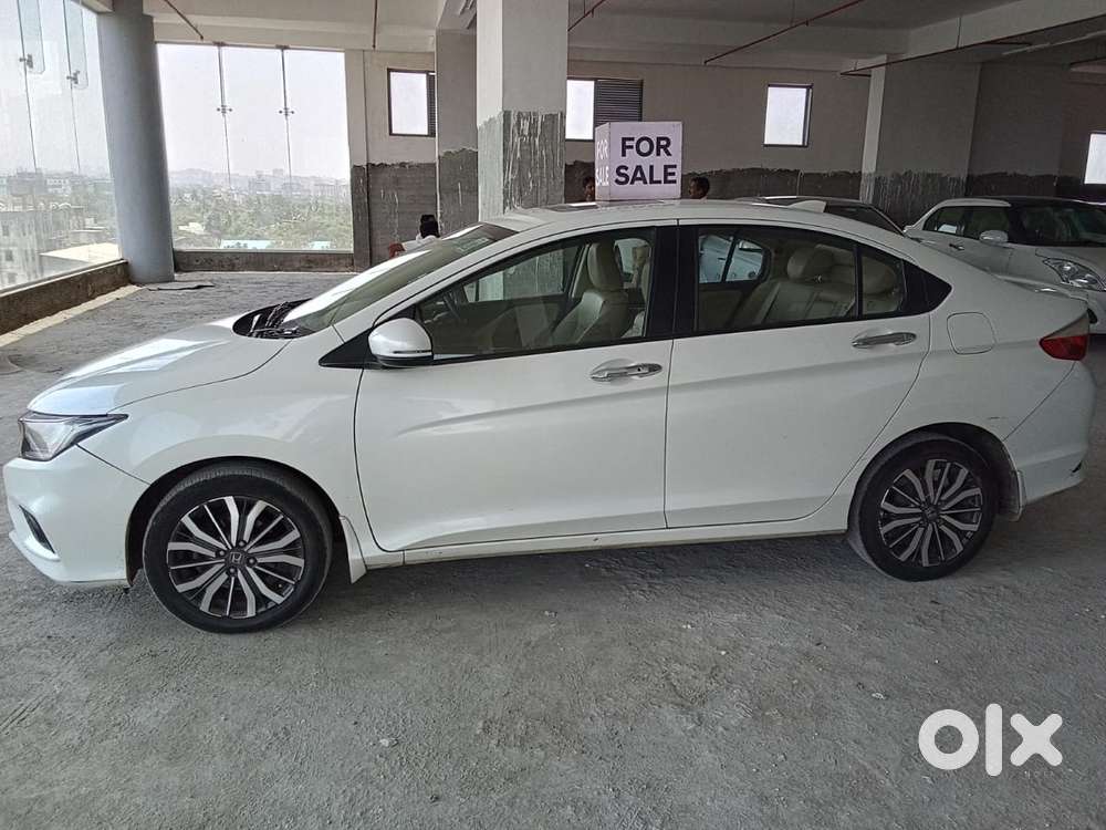 Honda City Zx Petrol Cvt, 2018, Petrol