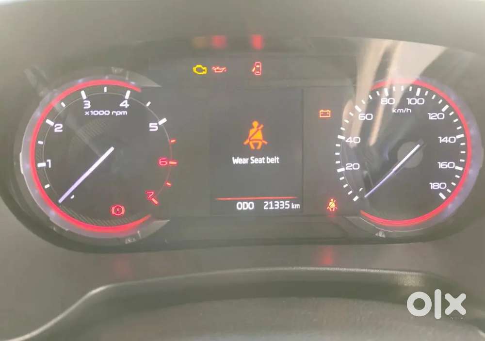 Mahindra Thar Lx Petrol Mt 4x4 2023