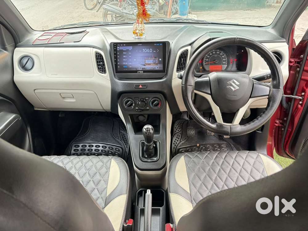 Maruti Suzuki Wagon R 1.0 Vxi (o), 2024, Petrol