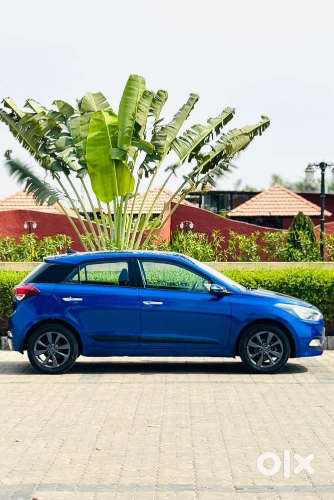Hyundai I20 Asta (o) 1.2 Ivt, 2016, Cng & Hybrids