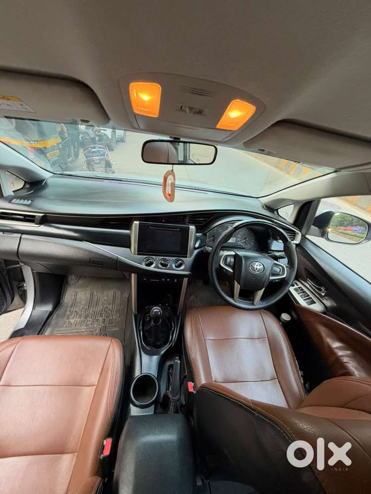 Toyota Innova Crysta 2.4 Gx Mt 8s, 2020, Diesel