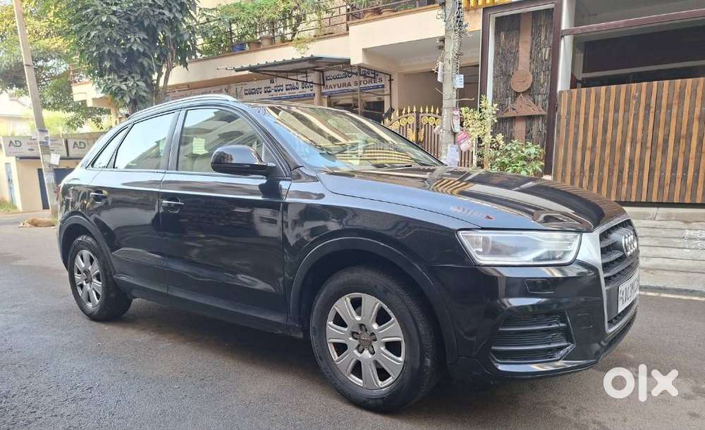 Audi Q3 2.0 Tdi S Mt, 2016, Diesel