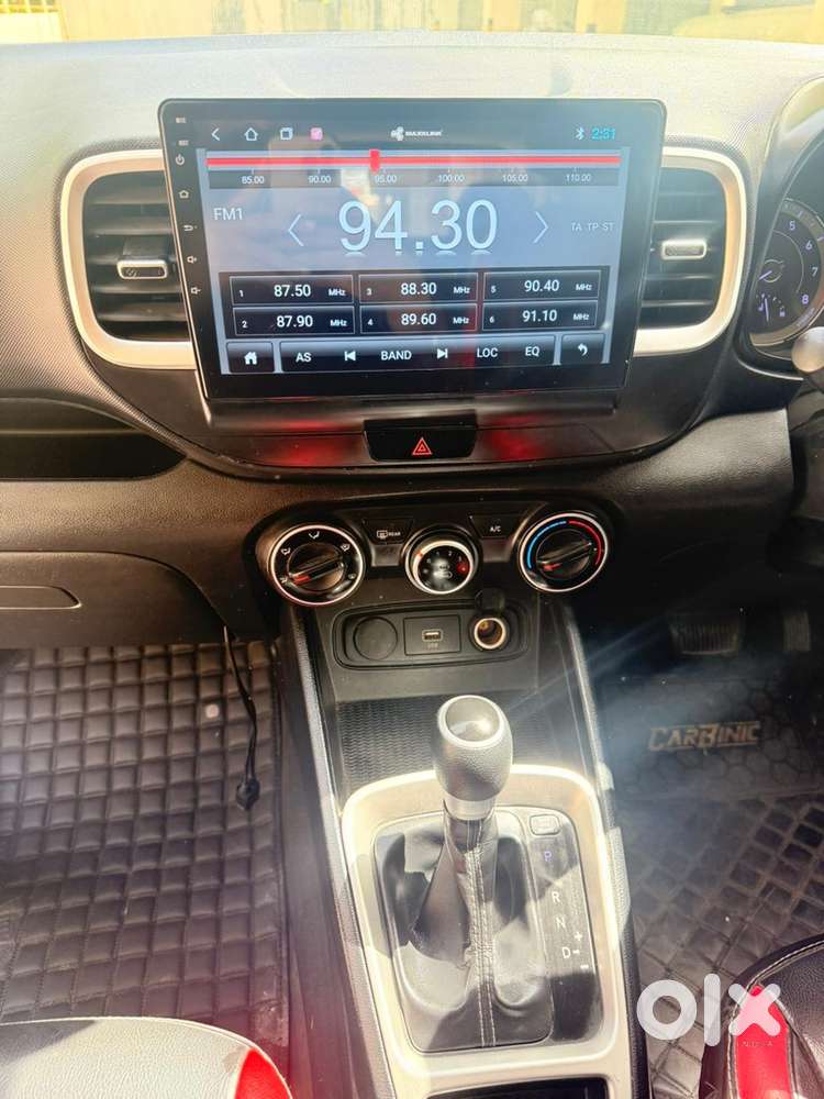 Hyundai Venue S Turbo Dct, 2019, Petrol