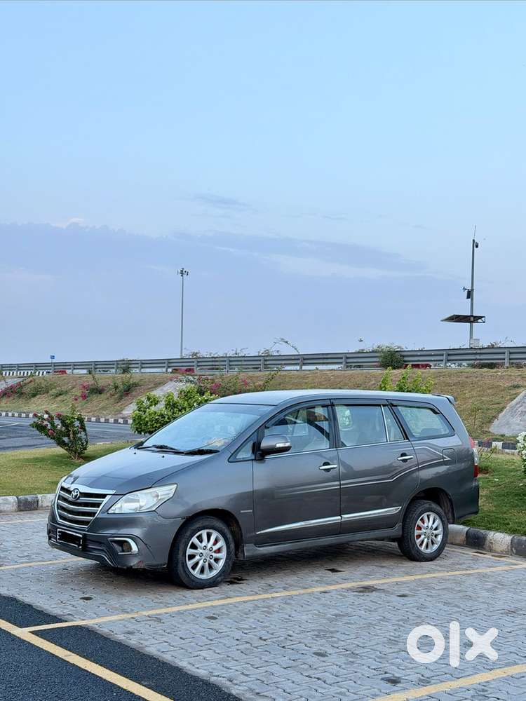 Innova 2013 2.5v Intercooler