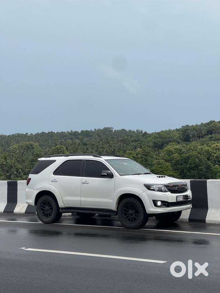 Toyota Diesel Car 2012