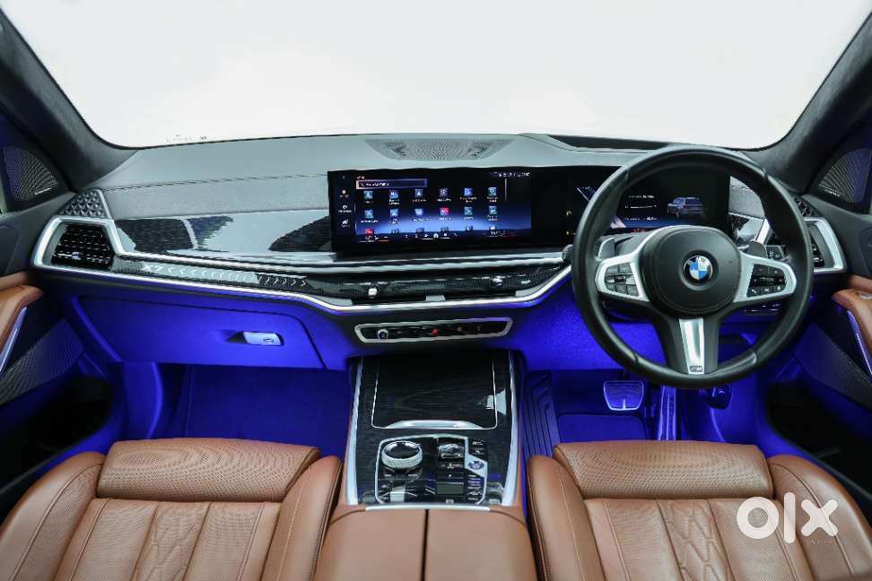 Bmw X7 3.0 Xdrive 40i M Sport, 2024, Petrol
