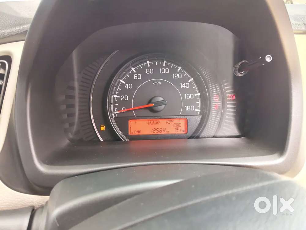 Maruti Suzuki Wagon R Lxi Cng 2026