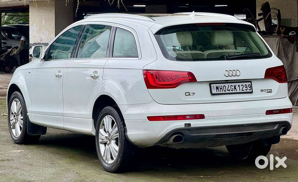 Audi Q7 3.0 Tdi Quattro Premium, 2014, Diesel