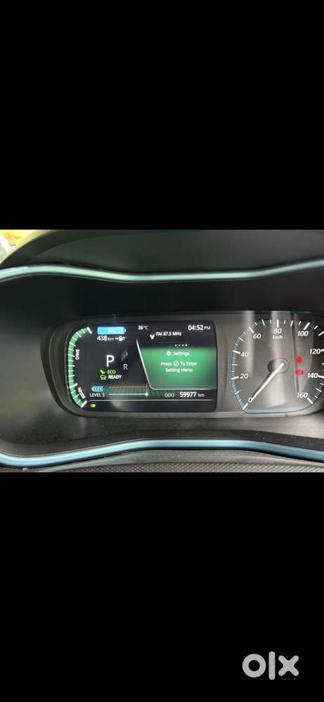 Tata Nexon Ev Xz Plus Lux, 2022, Electric