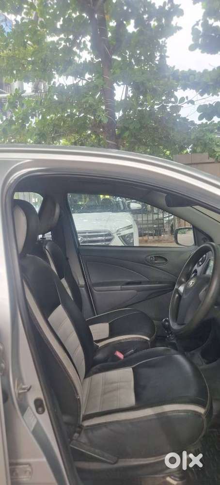 Toyota Etios Gd, 2019, Diesel