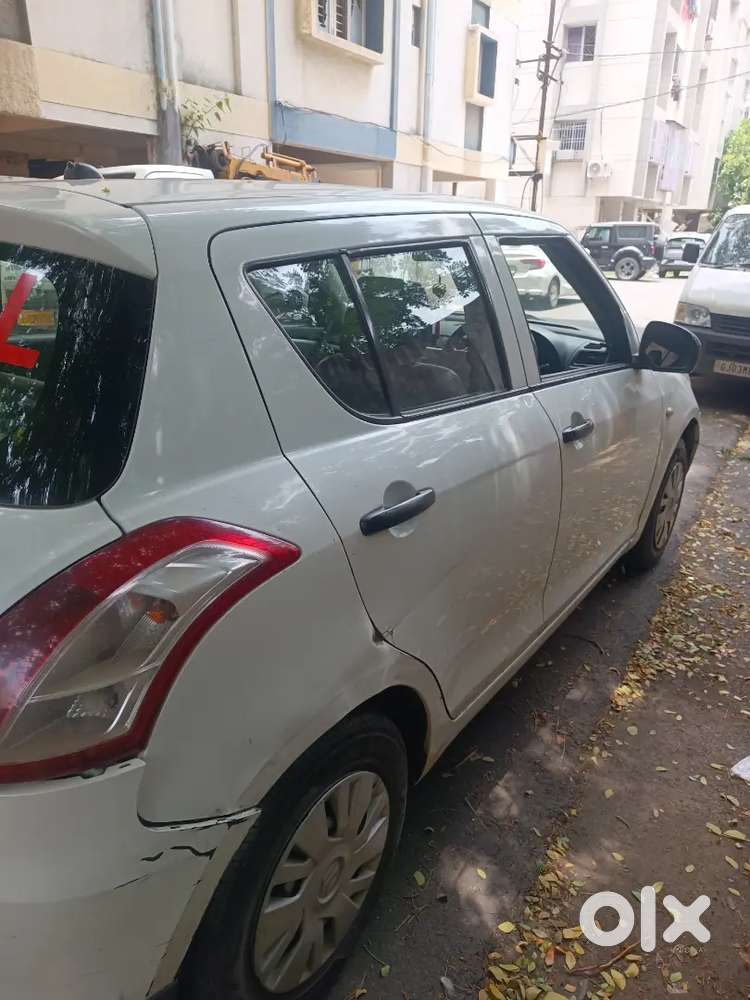 Maruti Suzuki Swift Lxi 2016 Model