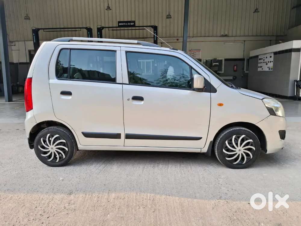 Maruti Suzuki Wagon R 2016 Petrol 73500 Km Driven