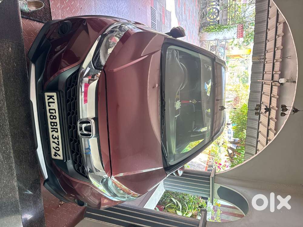 Honda Wr-v 2018 Single Owner – Low Mileage – Excellent Condition